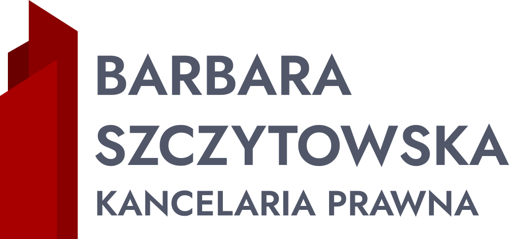 Barbara Szczytowska Kancelaria Radcy Prawnego